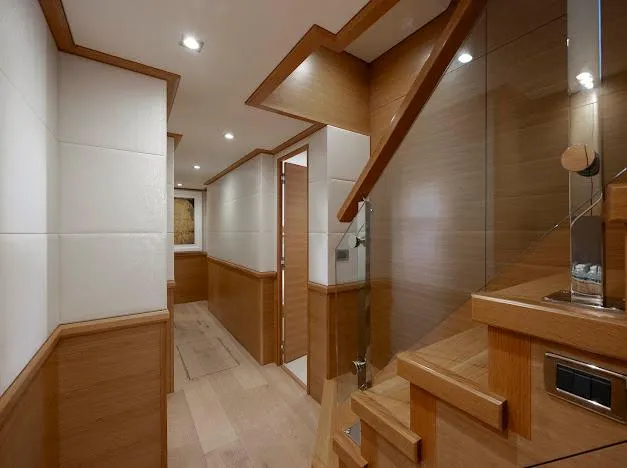 Slide: The Image of Hatteras 100 Raised Pilothouse 2015 - 112