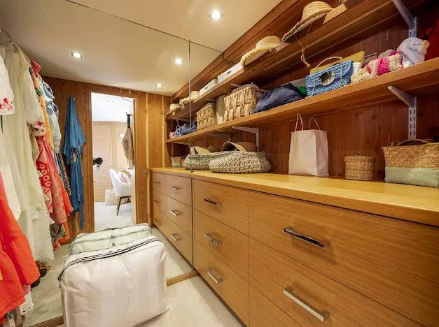 Slide: The Image of Hatteras 100 Raised Pilothouse 2015 - 123