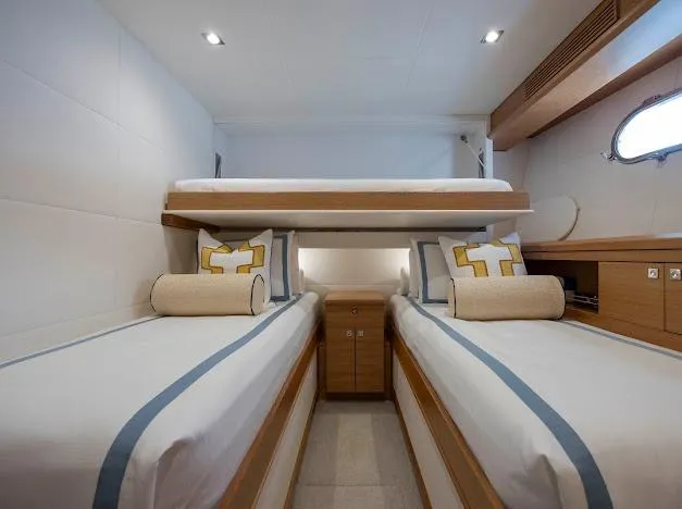 Slide: The Image of Hatteras 100 Raised Pilothouse 2015 - 124