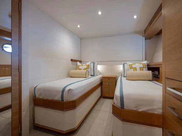 Slide: The Image of Hatteras 100 Raised Pilothouse 2015 - 130