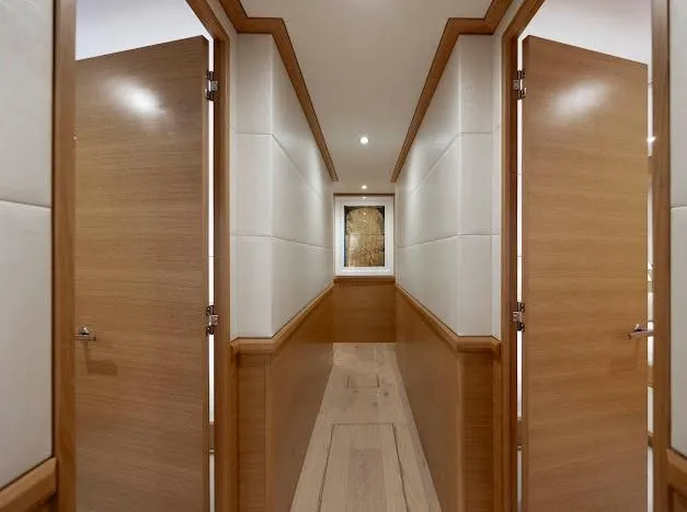 Slide: The Image of Hatteras 100 Raised Pilothouse 2015 - 138