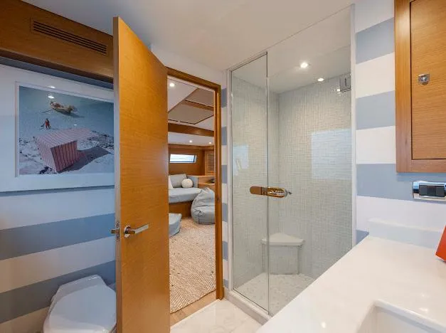 Slide: The Image of Hatteras 100 Raised Pilothouse 2015 - 149