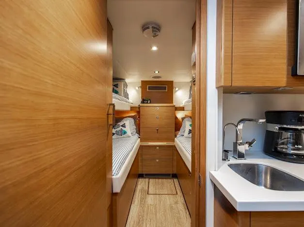 Slide: The Image of Hatteras 100 Raised Pilothouse 2015 - 159