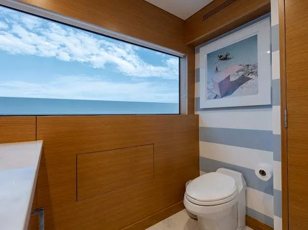 Slide: The Image of Hatteras 100 Raised Pilothouse 2015 - 175