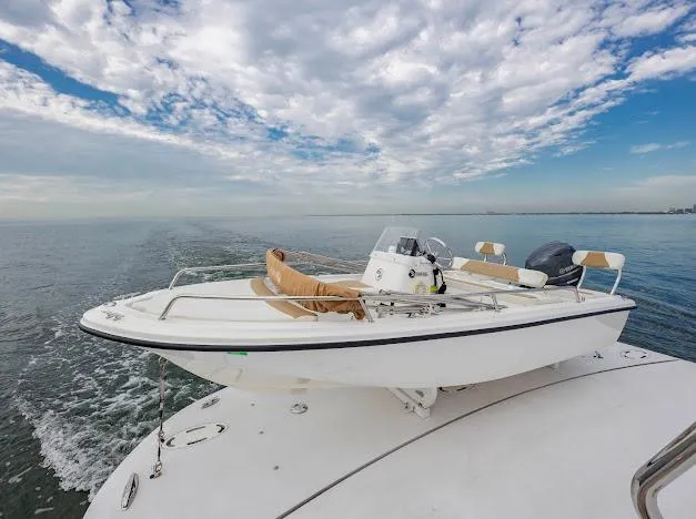 Slide: The Image of Hatteras 100 Raised Pilothouse 2015 - 58