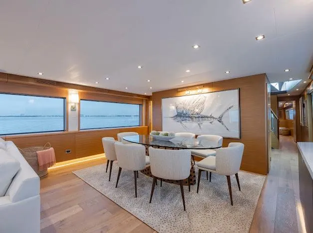 Slide: The Image of Hatteras 100 Raised Pilothouse 2015 - 70