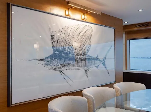 Slide: The Image of Hatteras 100 Raised Pilothouse 2015 - 72