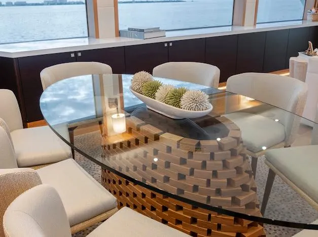 Slide: The Image of Hatteras 100 Raised Pilothouse 2015 - 73