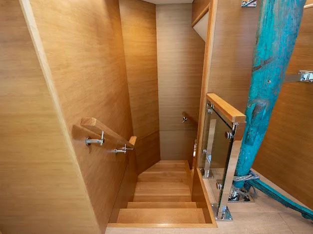 Slide: The Image of Hatteras 100 Raised Pilothouse 2015 - 79