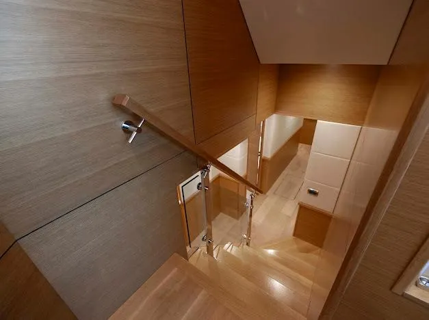 Slide: The Image of Hatteras 100 Raised Pilothouse 2015 - 86