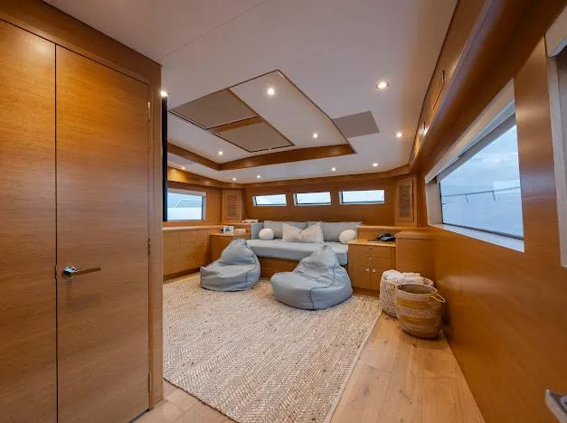 Slide: The Image of Hatteras 100 Raised Pilothouse 2015 - 87