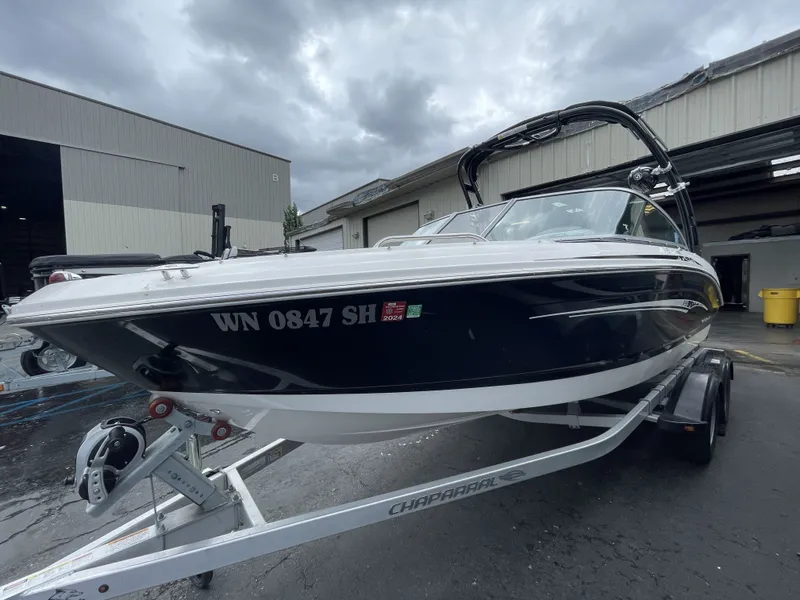 The Image of Chaparral H20 2015 - 1