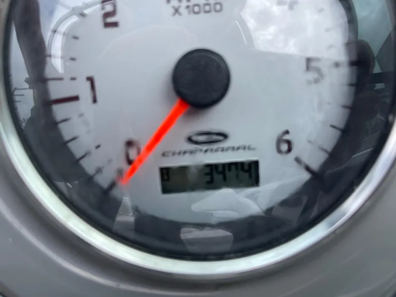 Slide: The Image of Chaparral H20 2015 - 13