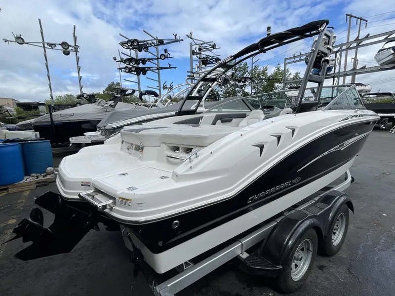 Slide: The Image of Chaparral H20 2015 - 7