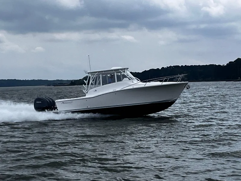 Slide: The Image of Albemarle 30 Express 2024 - 3