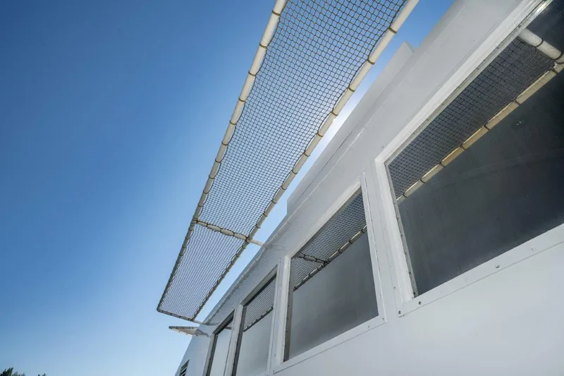 Slide: The Image of Dakota Creek Catamaran Helicopter Capable 1999 - 57