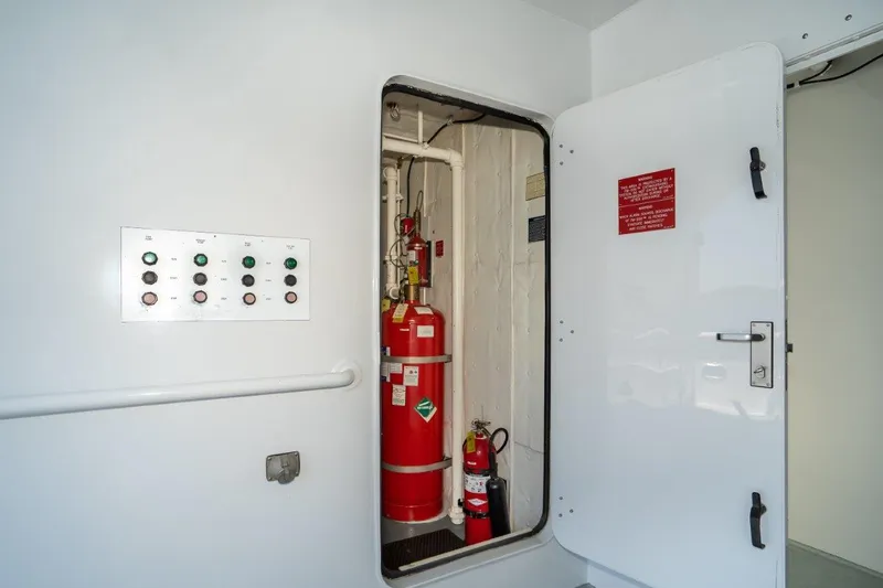 Slide: The Image of Dakota Creek Catamaran Helicopter Capable 1999 - 61