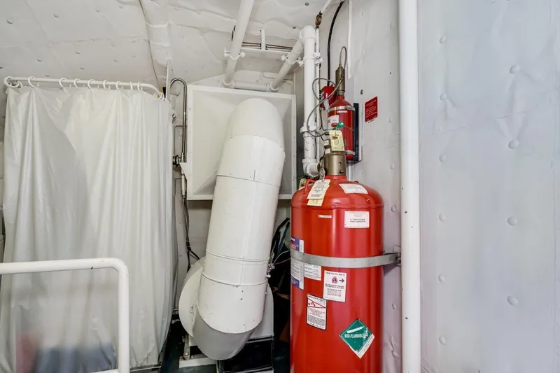 Slide: The Image of Dakota Creek Catamaran Helicopter Capable 1999 - 74