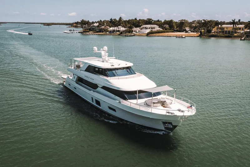 Slide: The Image of Ocean Alexander 100 2018 - 1