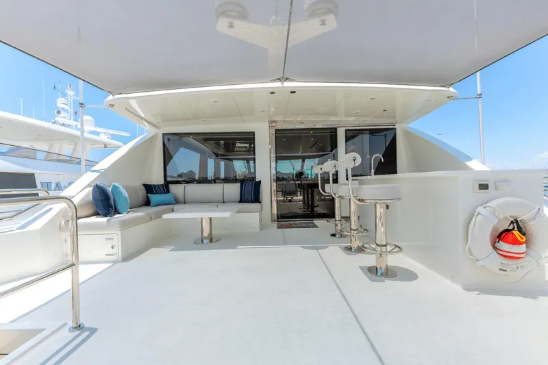 Slide: The Image of Ocean Alexander 100 2018 - 18