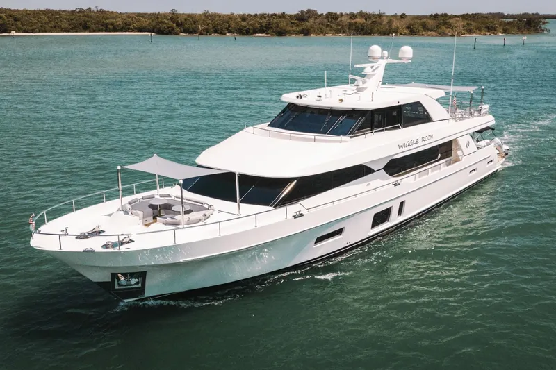 Slide: The Image of Ocean Alexander 100 2018 - 3