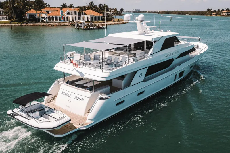 Slide: The Image of Ocean Alexander 100 2018 - 5