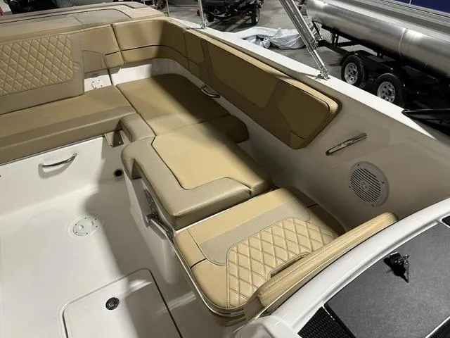 Slide: The Image of Bayliner VR6 Bowrider 2024 - 26