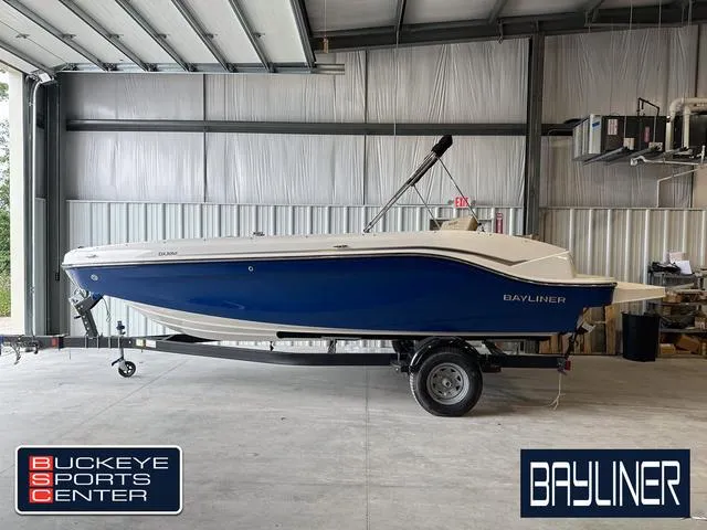 The Image of Bayliner DX 2050 2024 - 1