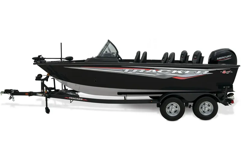 Slide: The Image of Tracker Targa V-18 Combo 2024 - 3