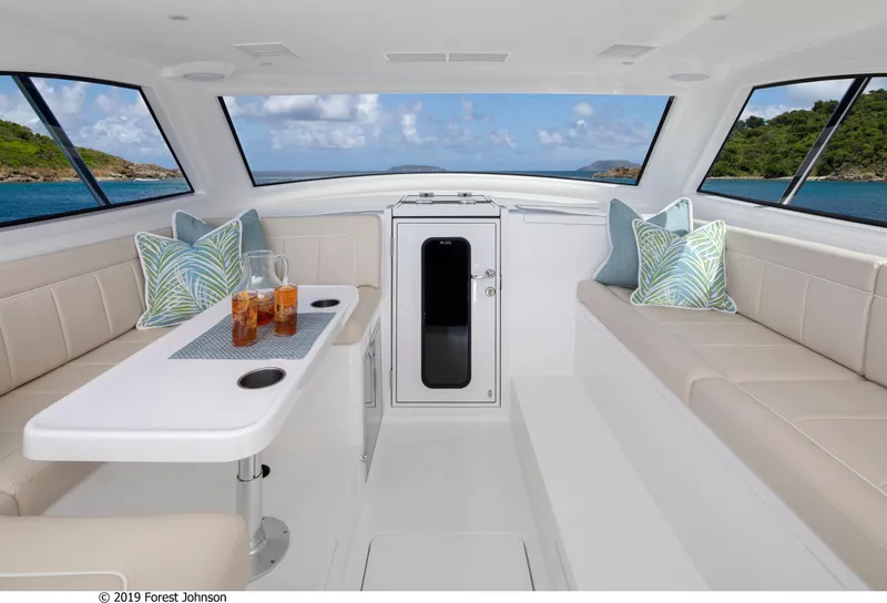 Slide: The Image of Viking 38 Billfish Saloon - 4