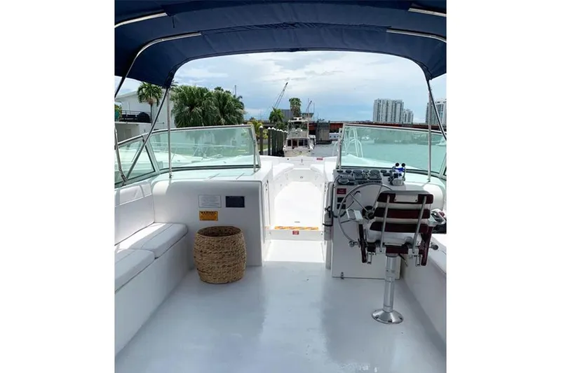 Slide: The Image of Cooper Caribbean 52 2002 - 2