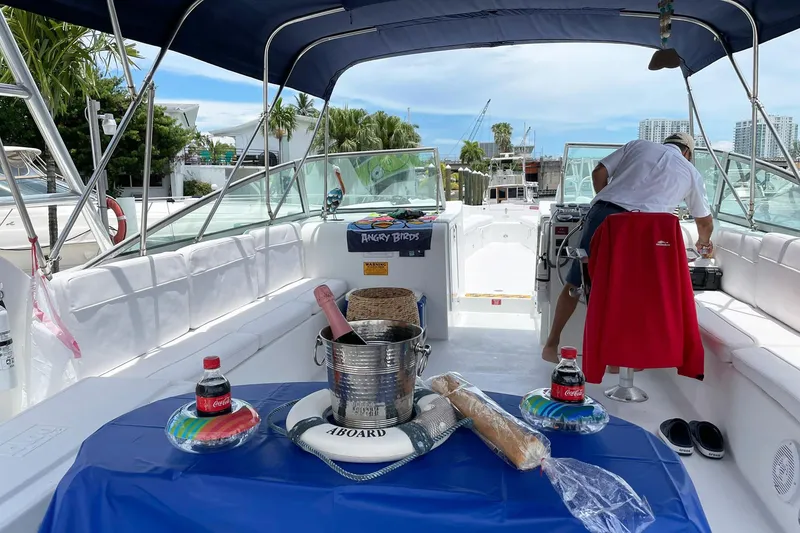 Slide: The Image of Cooper Caribbean 52 2002 - 3