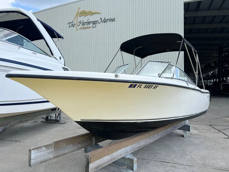 Slide: The Image of 2014 Key West 203 DFS boat at The Anchorage Marina. - 0