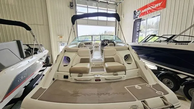 Slide: The Image of Crownline Boats 255 SS 2014 - 5