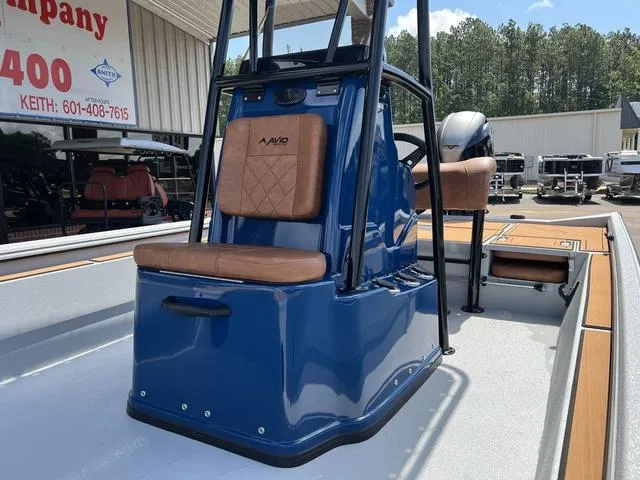 Slide: The Image of Avid 20 Rogue 2025 - 14