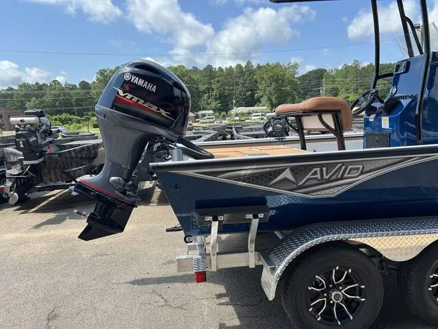 Slide: The Image of Avid 20 Rogue 2025 - 7