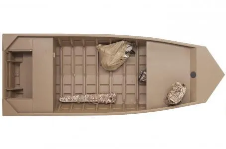 The Image of G3 Gator Tough 1652 VBW 2024 - 1