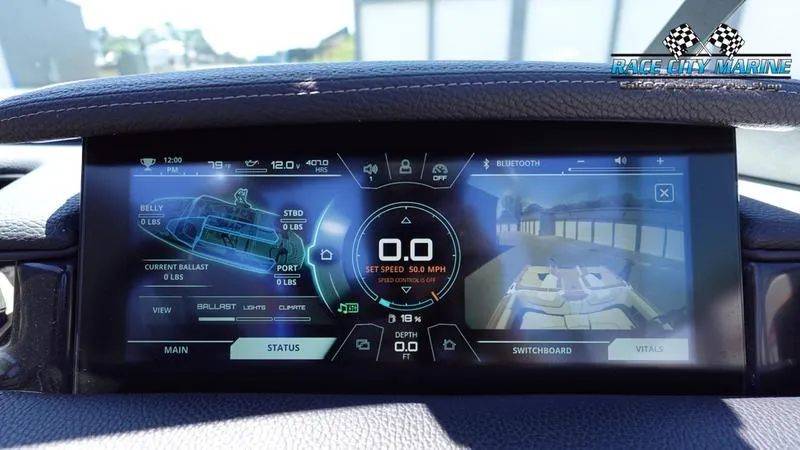 Slide: The Image of Super Air Nautique GS24 - 17