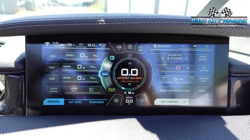 Slide: The Image of Super Air Nautique GS24 - 18