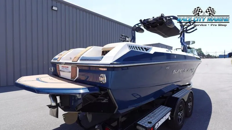 Slide: The Image of Super Air Nautique GS24 - 5