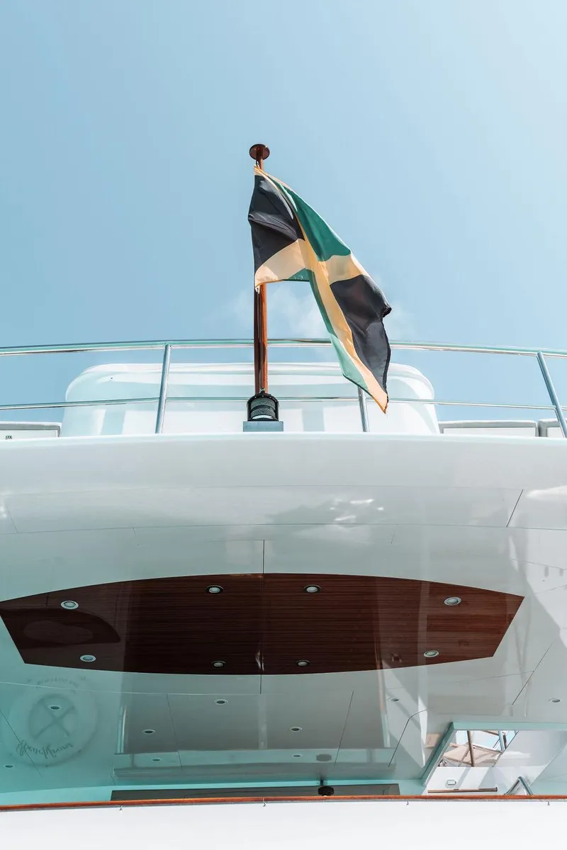 Slide: The Image of Hargrave Motor Yacht 2006 - 103