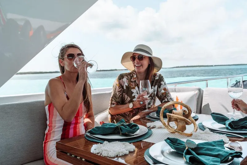 Slide: The Image of Hargrave Motor Yacht 2006 - 114