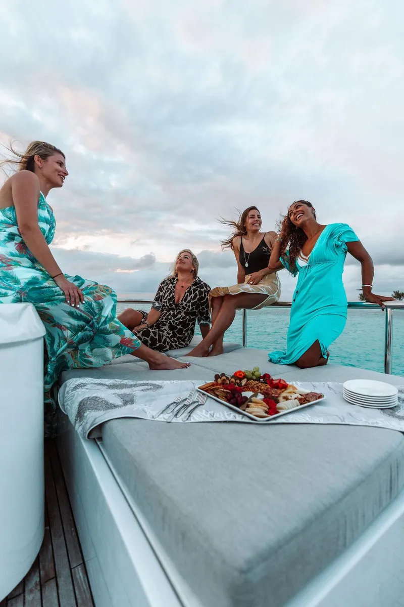 Slide: The Image of Hargrave Motor Yacht 2006 - 125