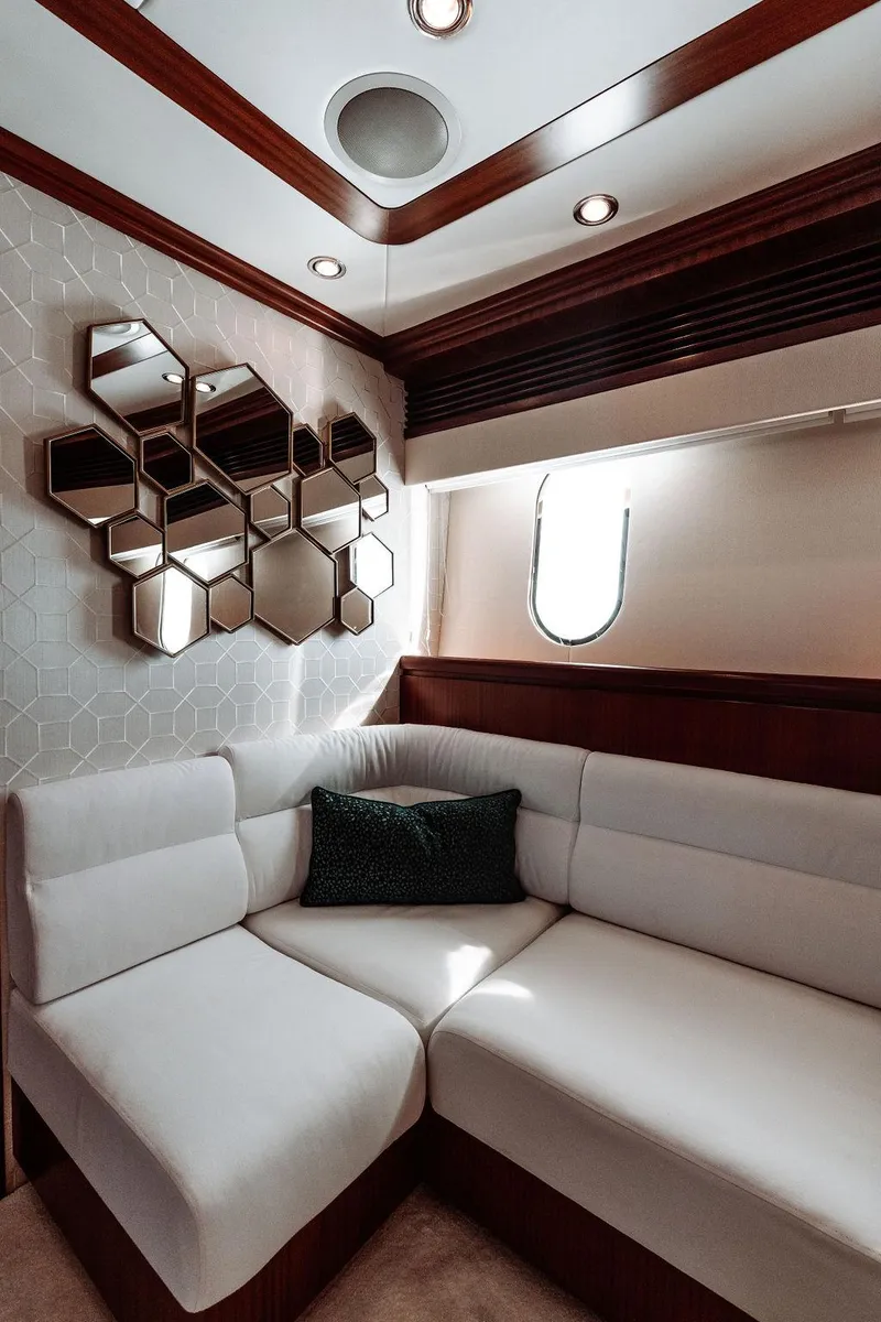 Slide: The Image of Hargrave Motor Yacht 2006 - 52