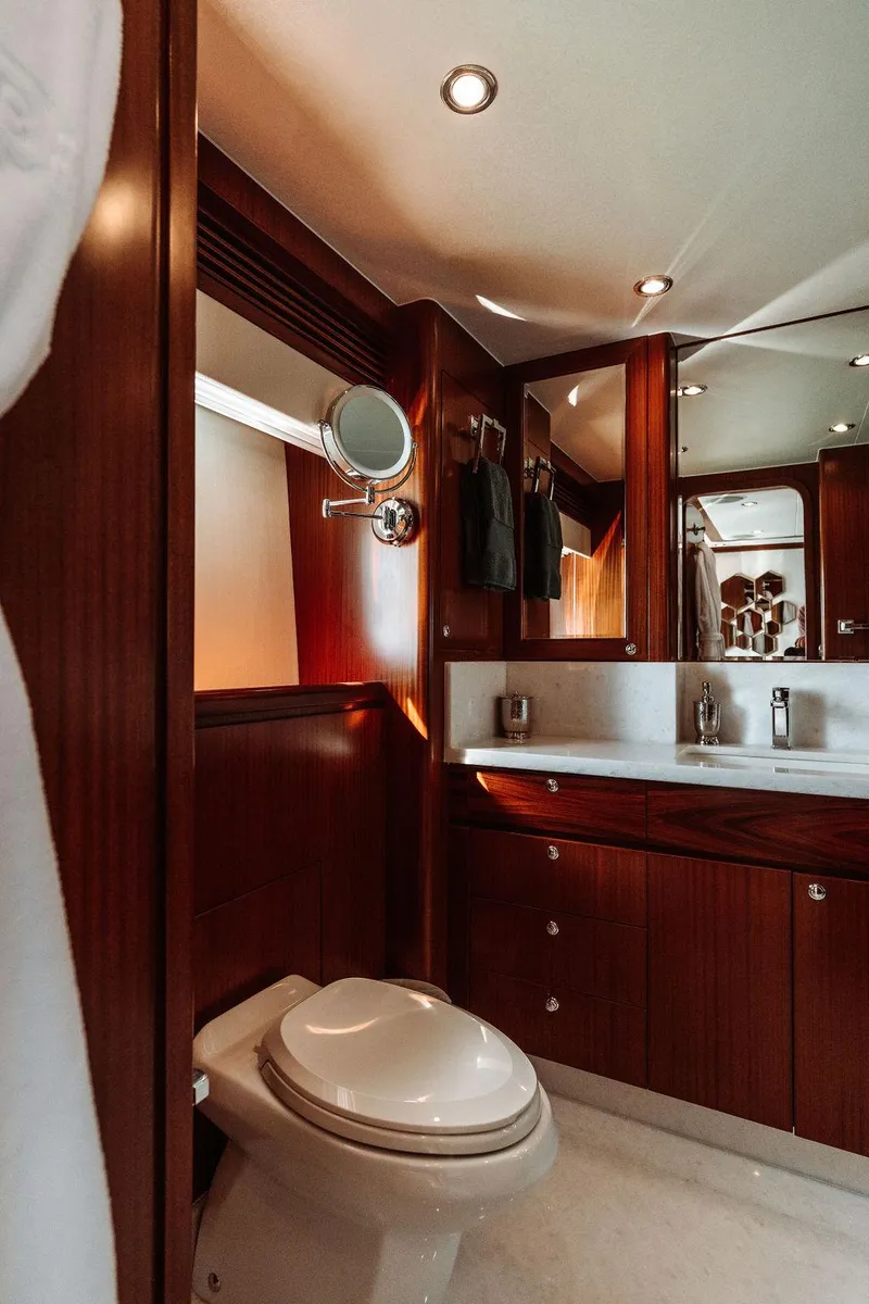 Slide: The Image of Hargrave Motor Yacht 2006 - 54