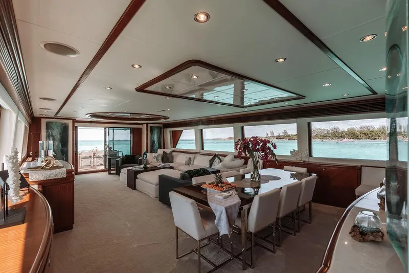 Slide: The Image of Hargrave Motor Yacht 2006 - 56