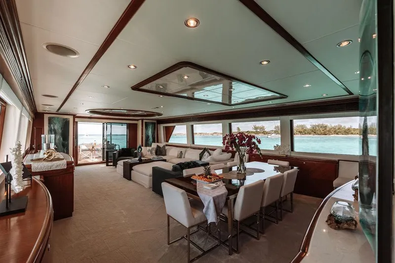 Slide: The Image of Hargrave Motor Yacht 2006 - 57