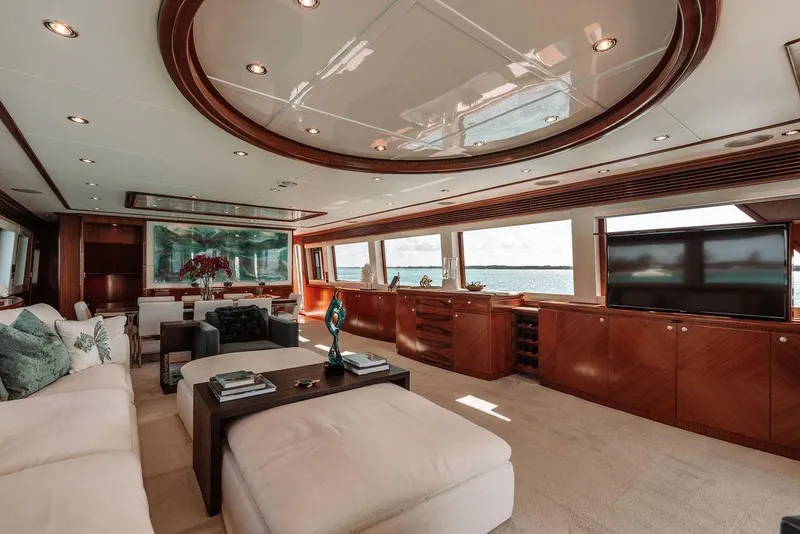 Slide: The Image of Hargrave Motor Yacht 2006 - 61