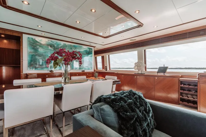 Slide: The Image of Hargrave Motor Yacht 2006 - 62