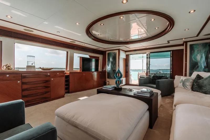 Slide: The Image of Hargrave Motor Yacht 2006 - 63